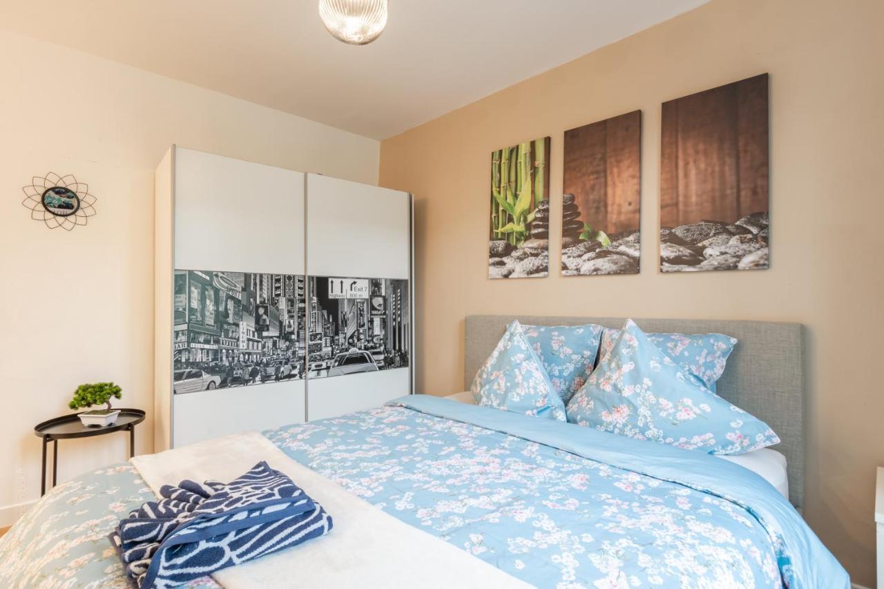 Sweethost - La Zen Room - Studio Proche Gare & Disneyland Lagny Buitenkant foto
